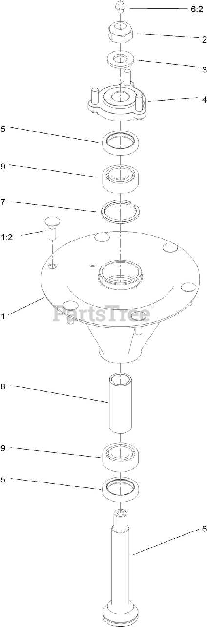 toro z master 3000 parts diagram