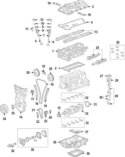 2016 chevy colorado parts diagram