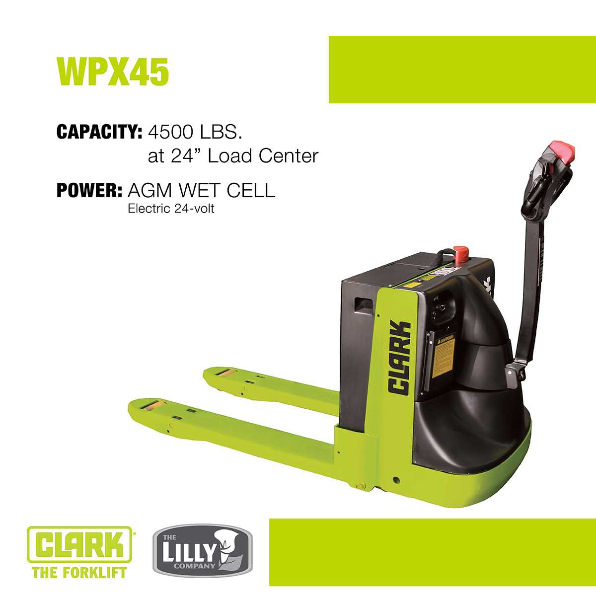 clark pallet jack parts diagram