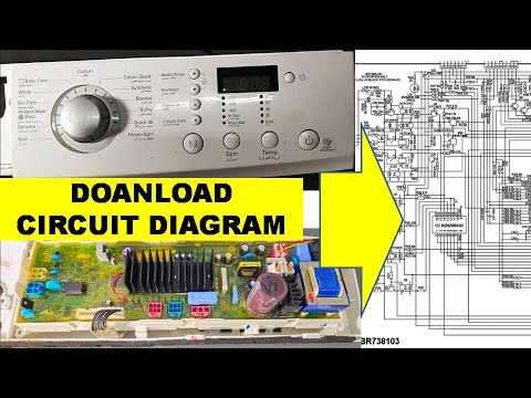 lg tromm parts diagram