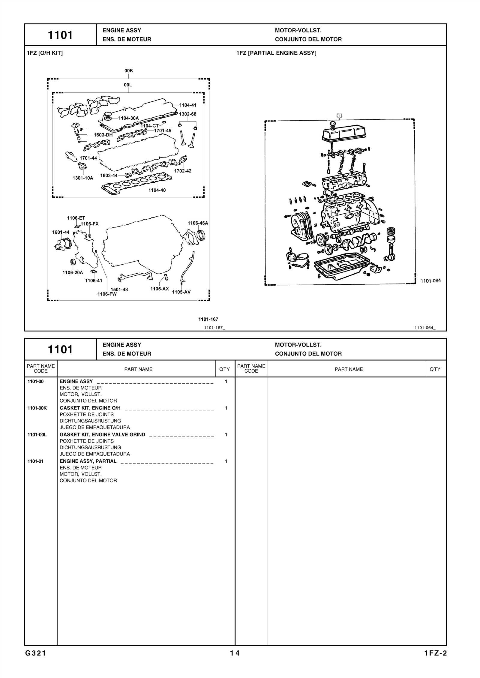 toyota forklift parts diagram