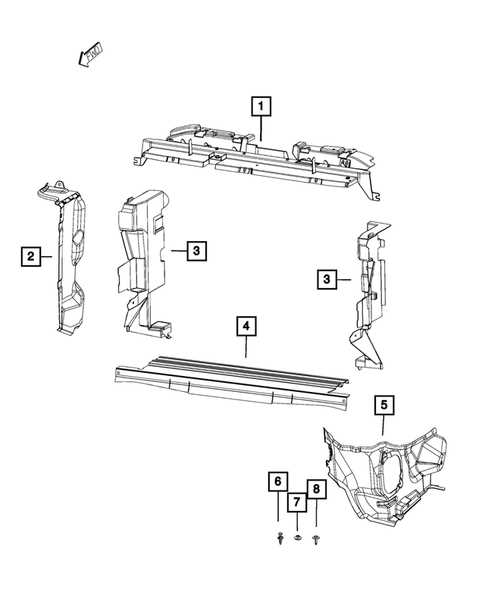 2015 chrysler 200 parts diagram