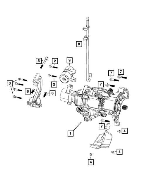 2014 jeep cherokee parts diagram