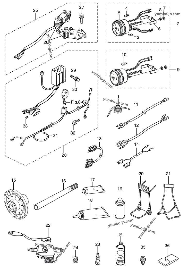 tohatsu 9.8 parts diagram