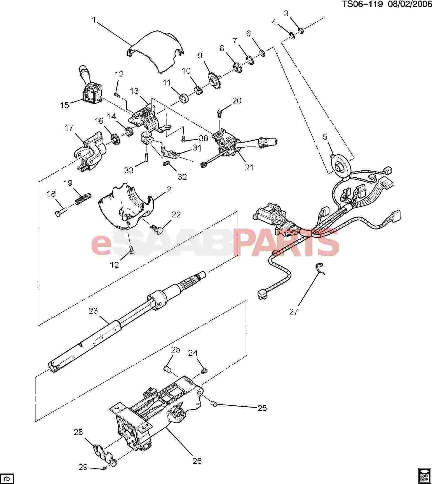 f550 steering parts diagram