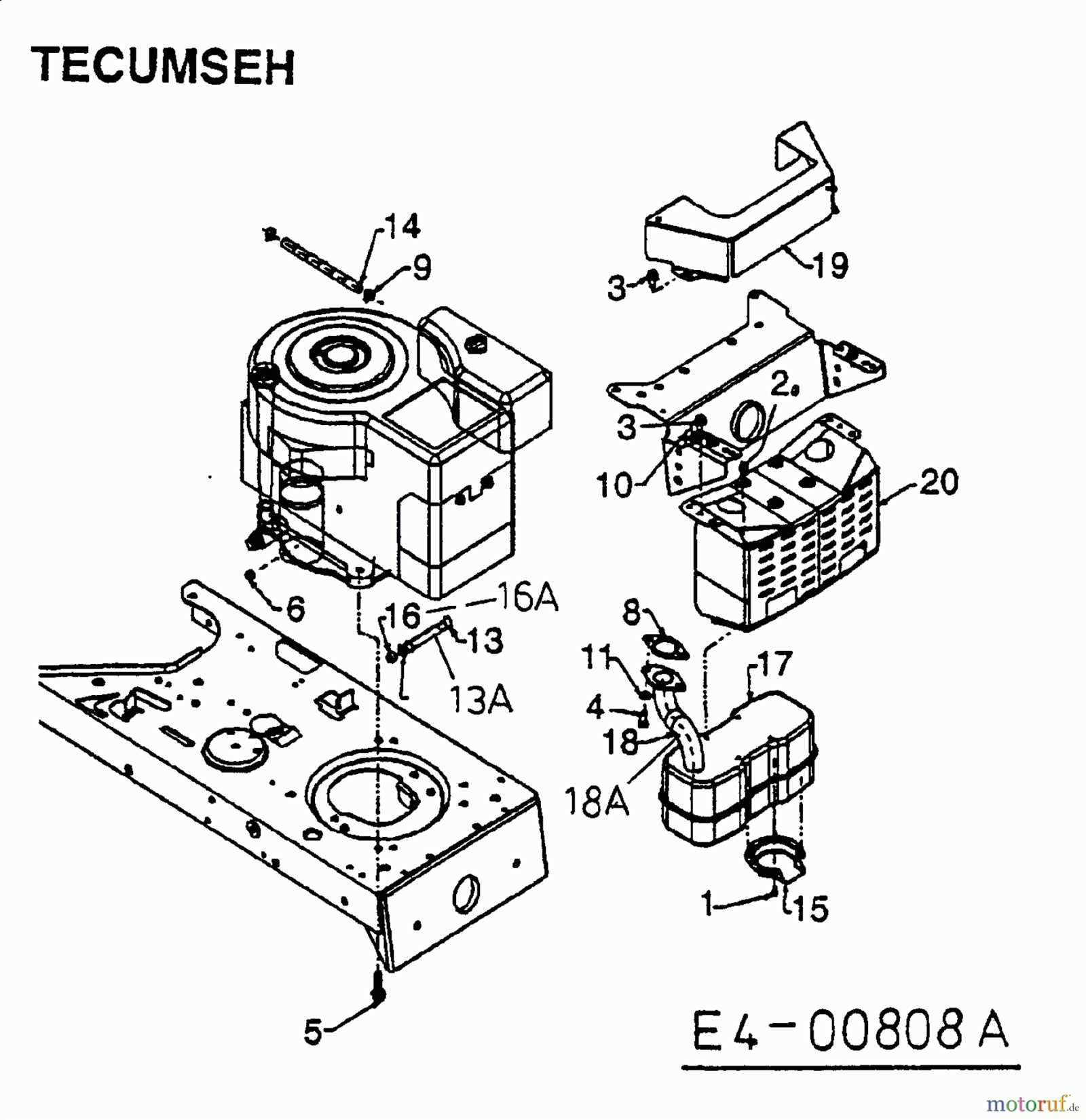 mtd lawn tractor parts diagram