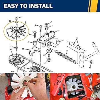 cub cadet 1045 parts diagram