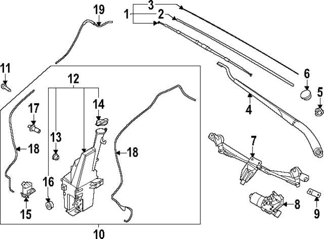 2006 chevy uplander parts diagram