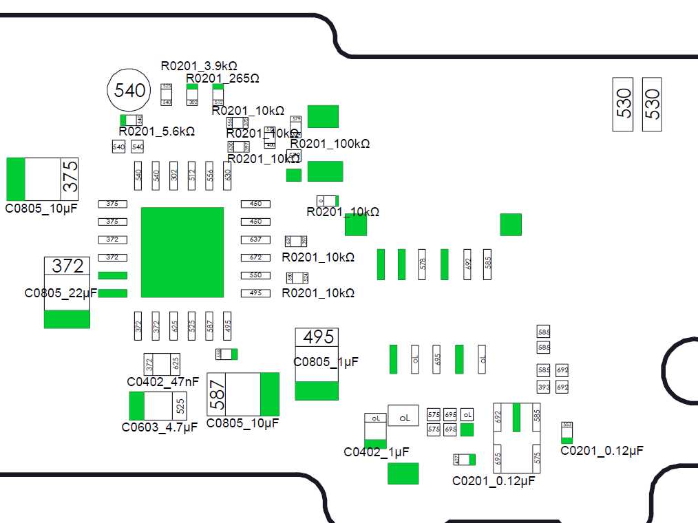 nintendo switch parts diagram