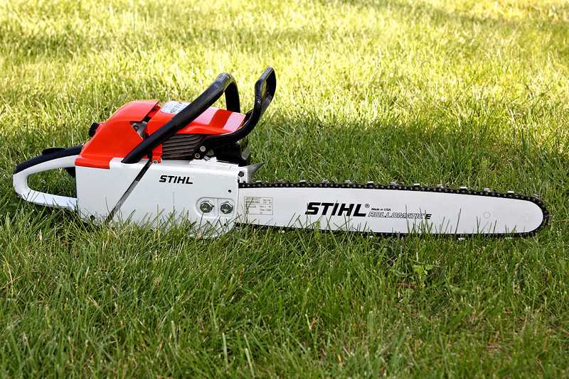 stihl 048 parts diagram