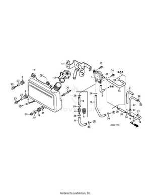 cub cadet rt 65 tiller parts diagram