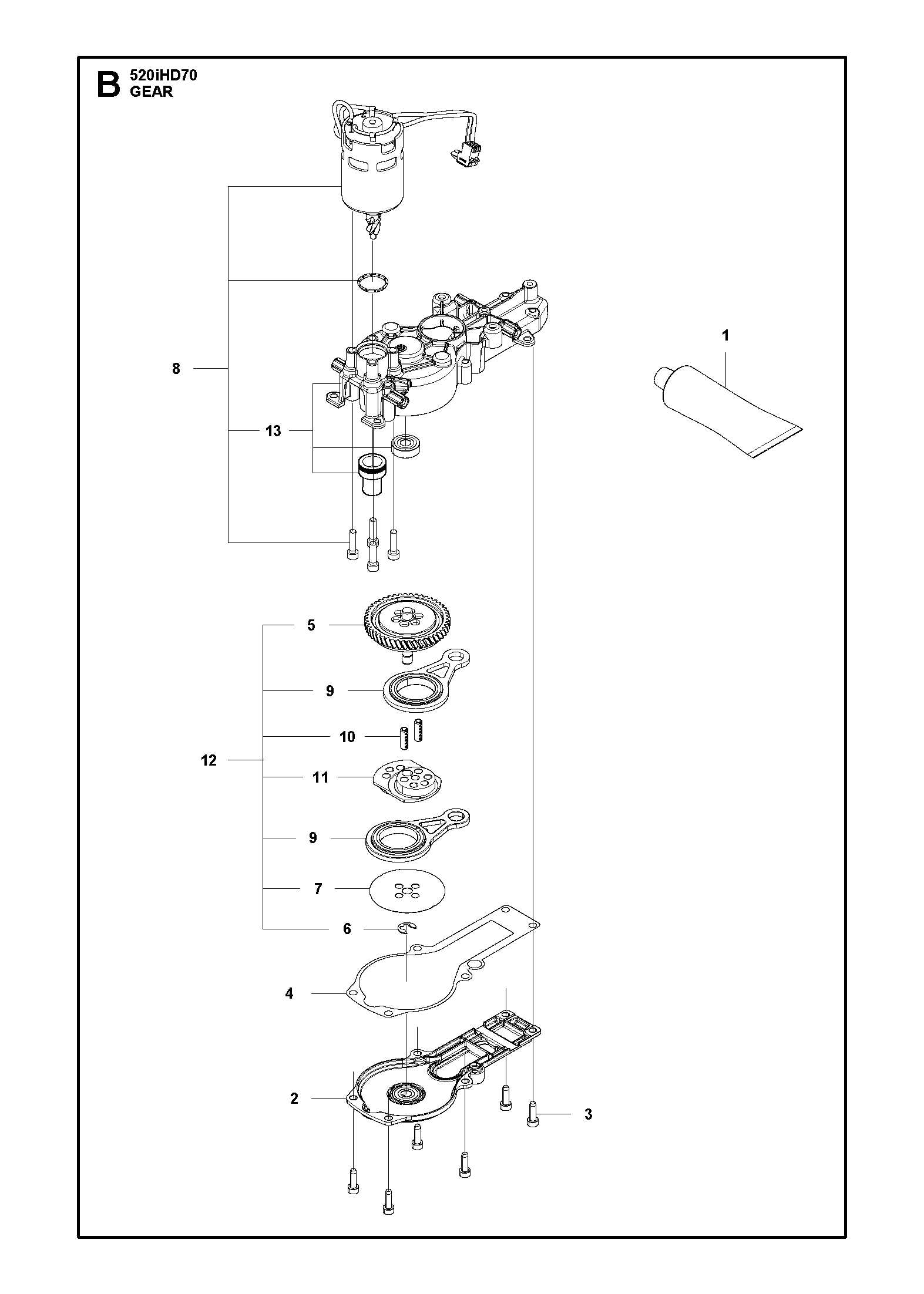 kubota zd326 deck parts diagram