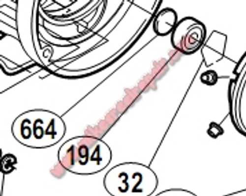 spinning daiwa reel diagrams & parts lists