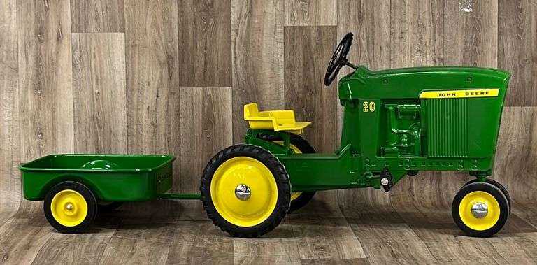 john deere pedal tractor parts diagram