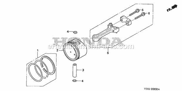 honda f220 tiller parts diagram