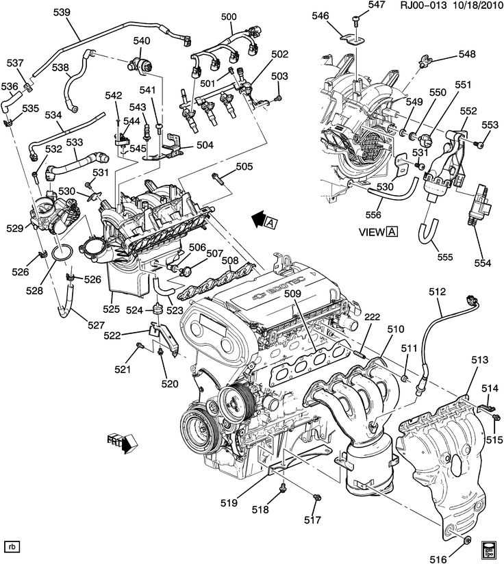 2008 chevy aveo parts diagram