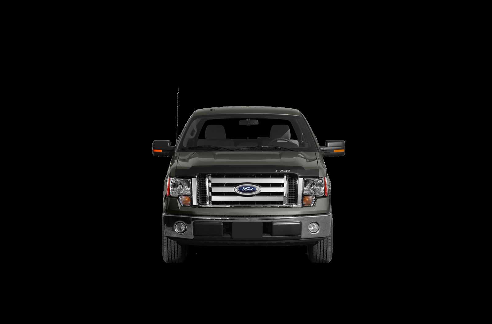 2011 ford f150 front bumper parts diagram