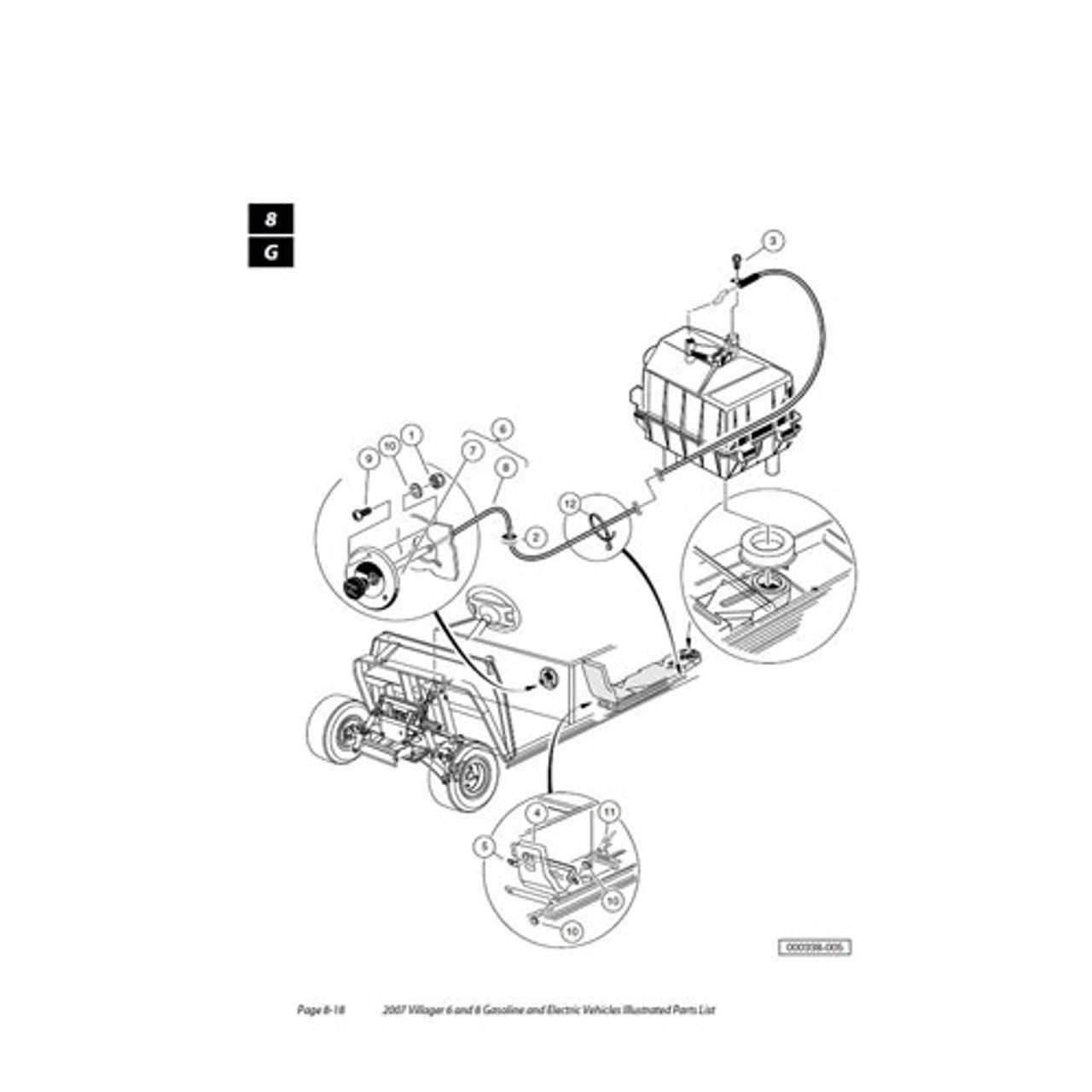 club car oem parts diagram