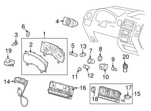 2007 ford f150 body parts diagram