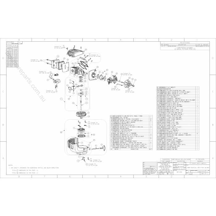 homelite 26b parts diagram