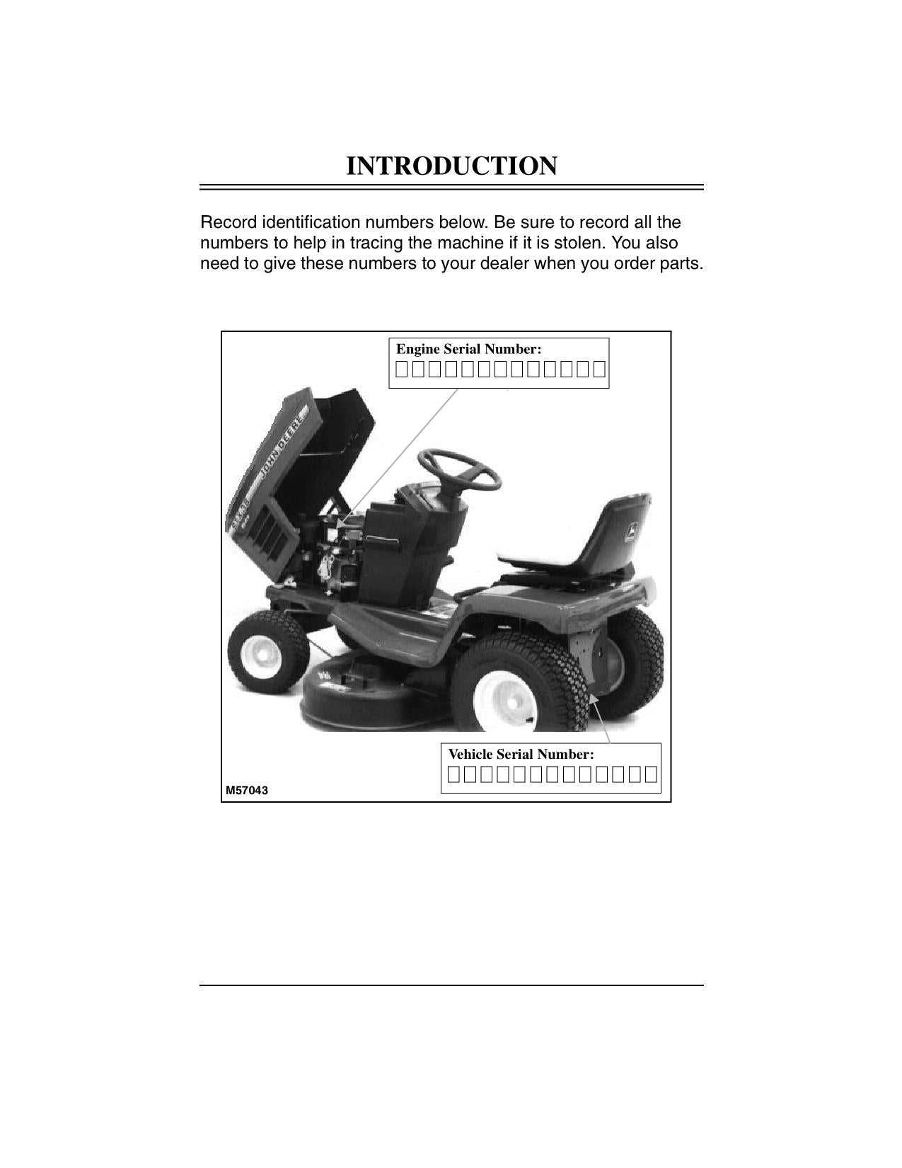 john deere stx38 black deck parts diagram