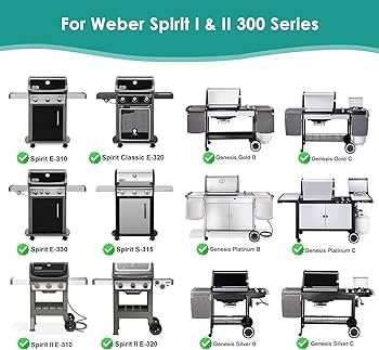 weber genesis s 330 parts diagram