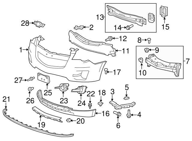 chevy equinox parts diagram