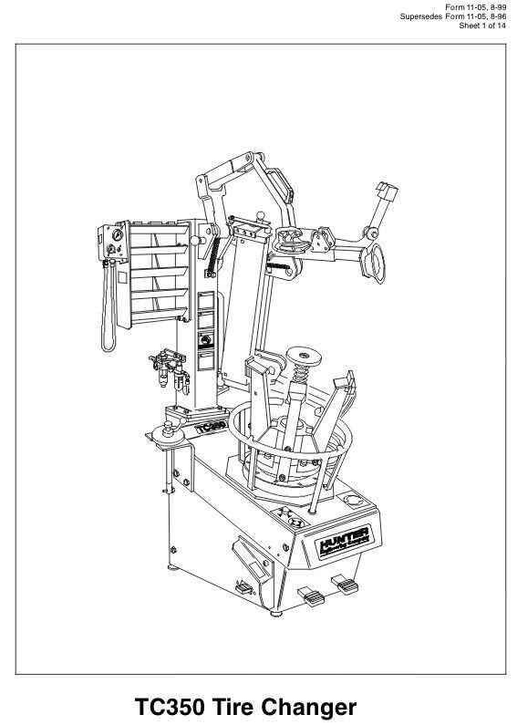 hunter tc3250 parts diagram