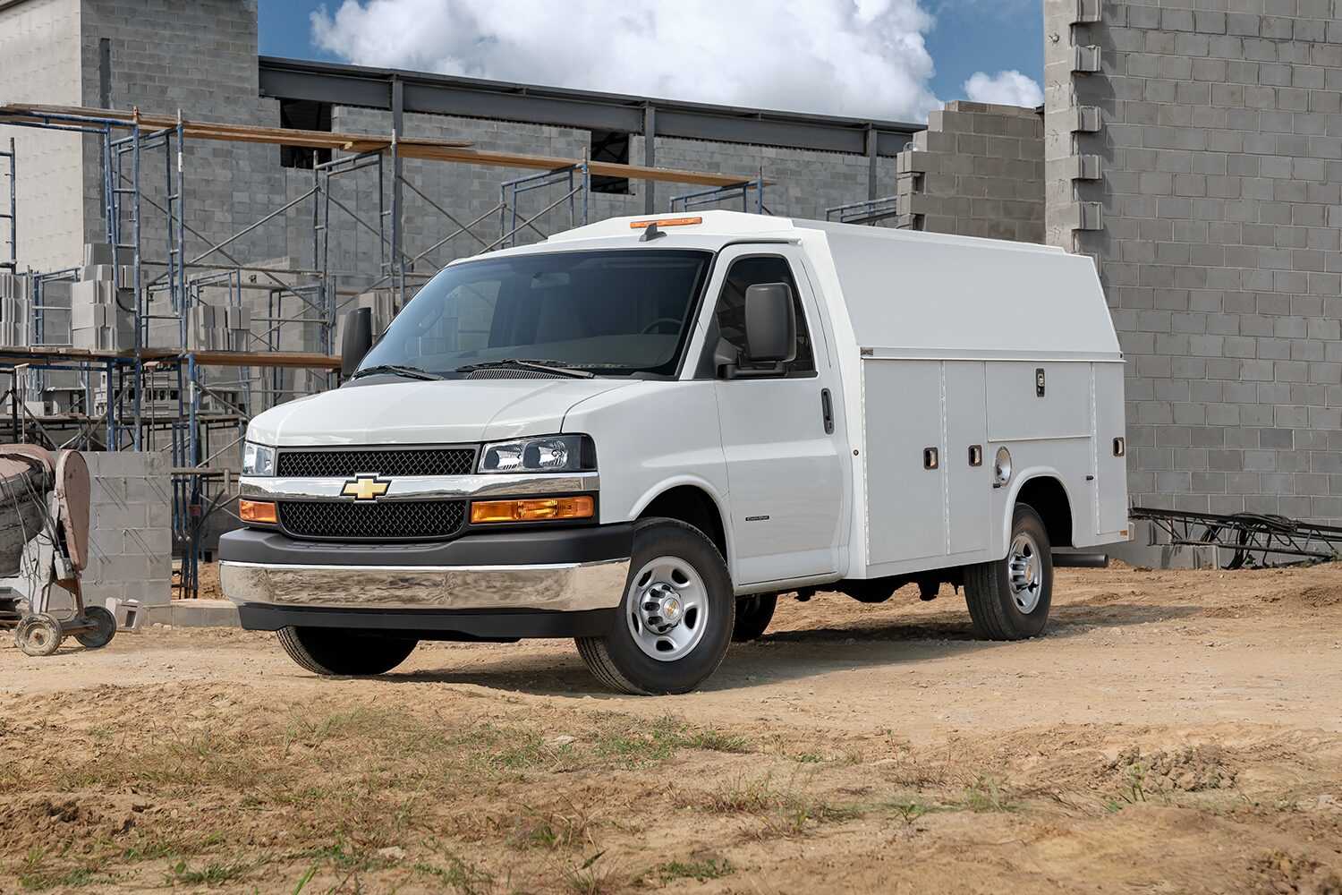 chevy express 3500 parts diagram