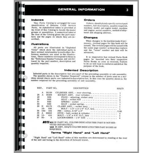 case 580b parts diagram