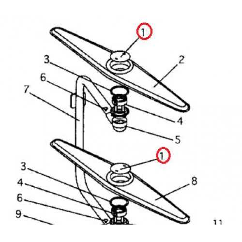 fisher paykel dishdrawer parts diagram