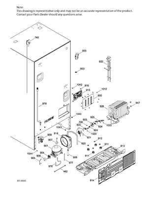 moffat washer parts diagram