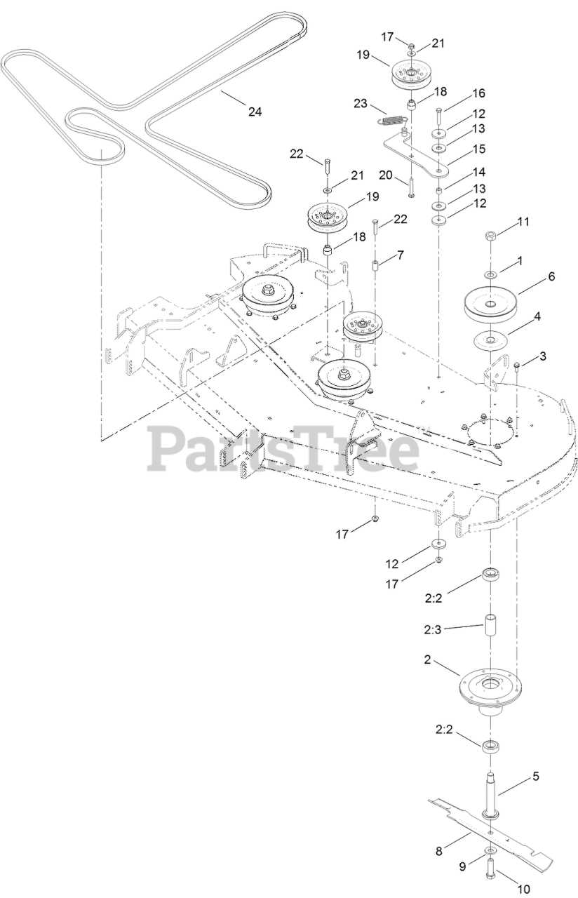 toro titan mx6000 parts diagram