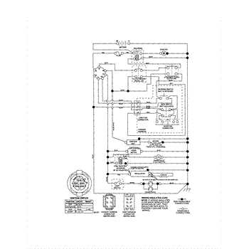 craftsman dys 4500 parts diagram