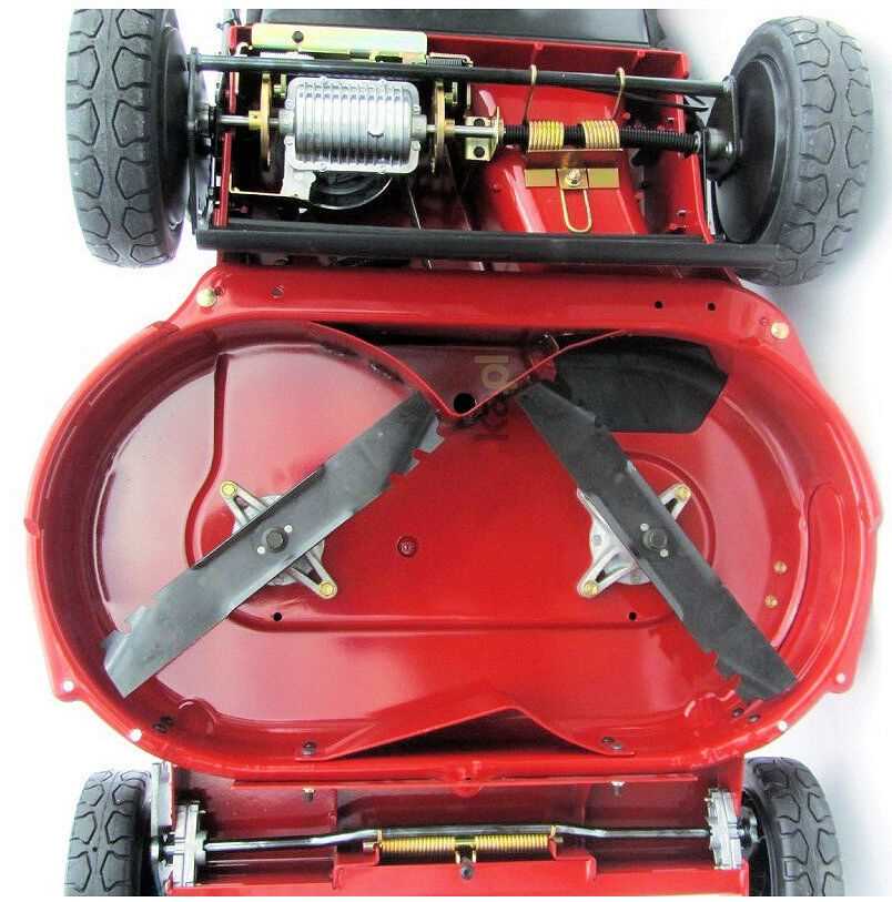 toro 30 turfmaster parts diagram