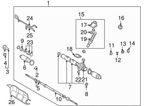 2006 toyota camry parts diagram