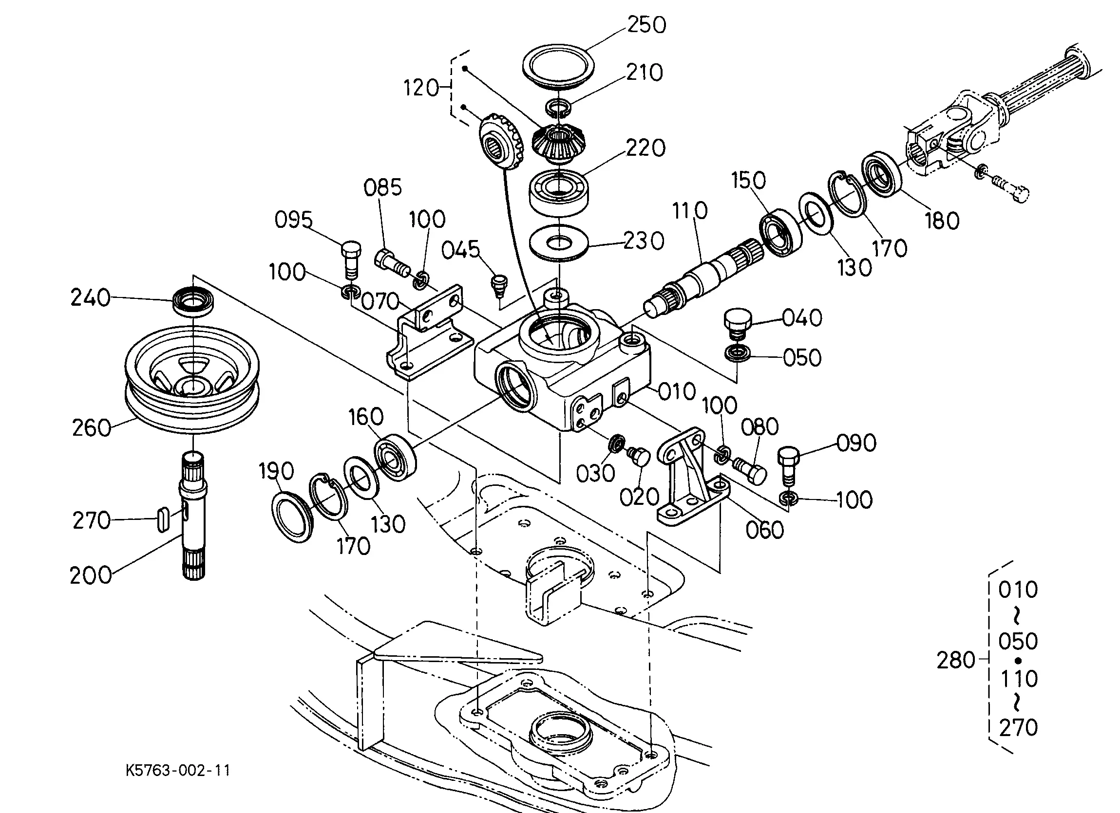 rck60 29b parts diagram