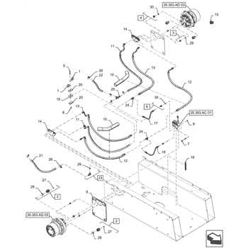 case tv380 parts diagram