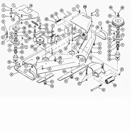 messicks parts diagrams