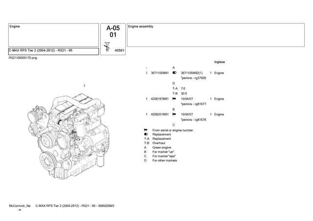 john deere 826d snowblower parts diagram