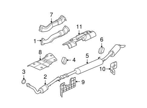 2006 chevy uplander parts diagram