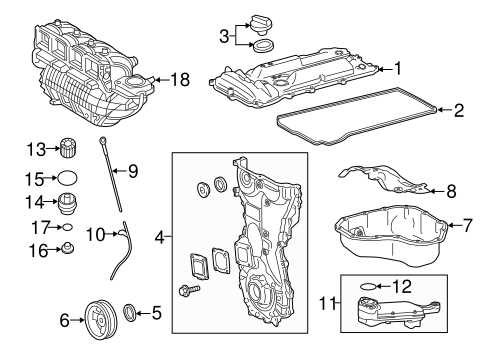 2016 toyota highlander parts diagram