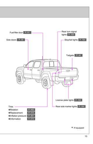 tacoma parts diagram