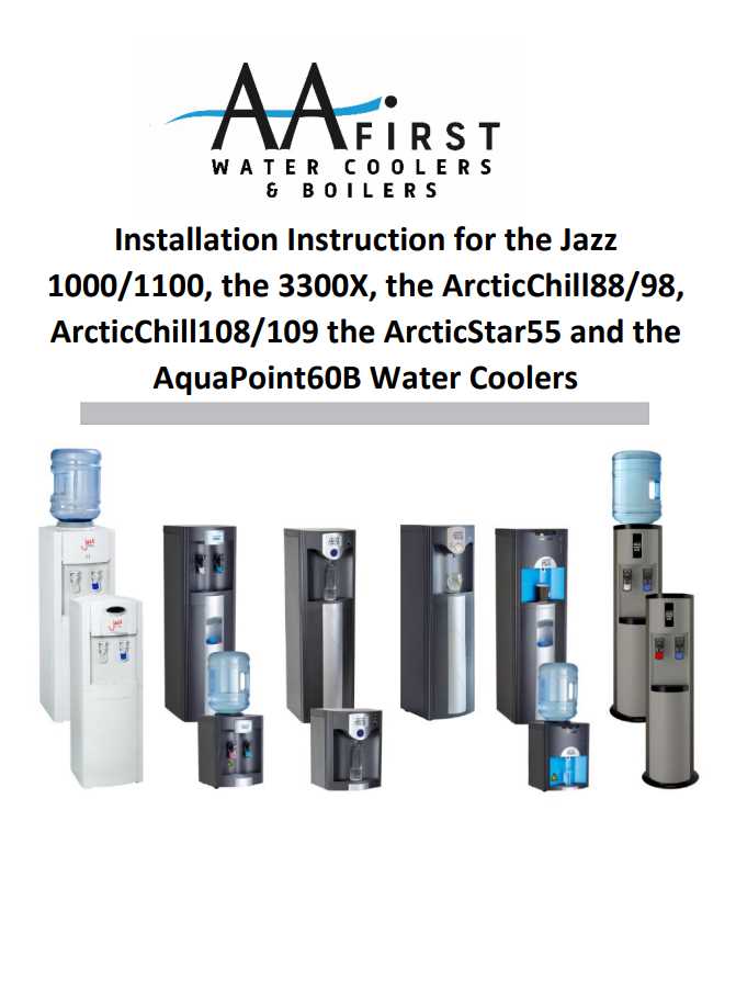 water dispenser water cooler parts diagram