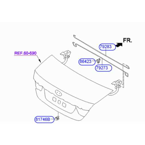 2013 hyundai sonata parts diagram