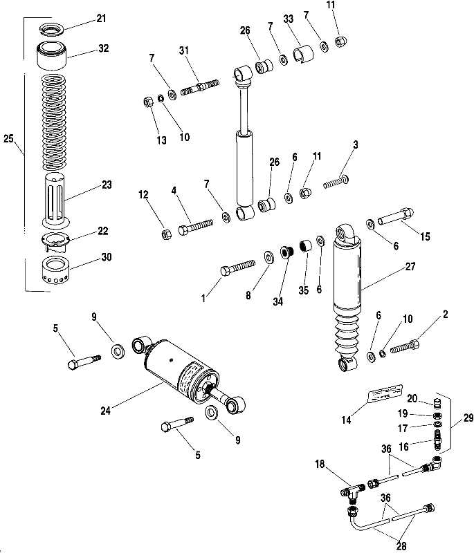 king shock parts diagram