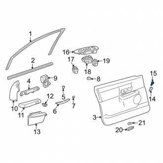 lincoln town car parts diagram