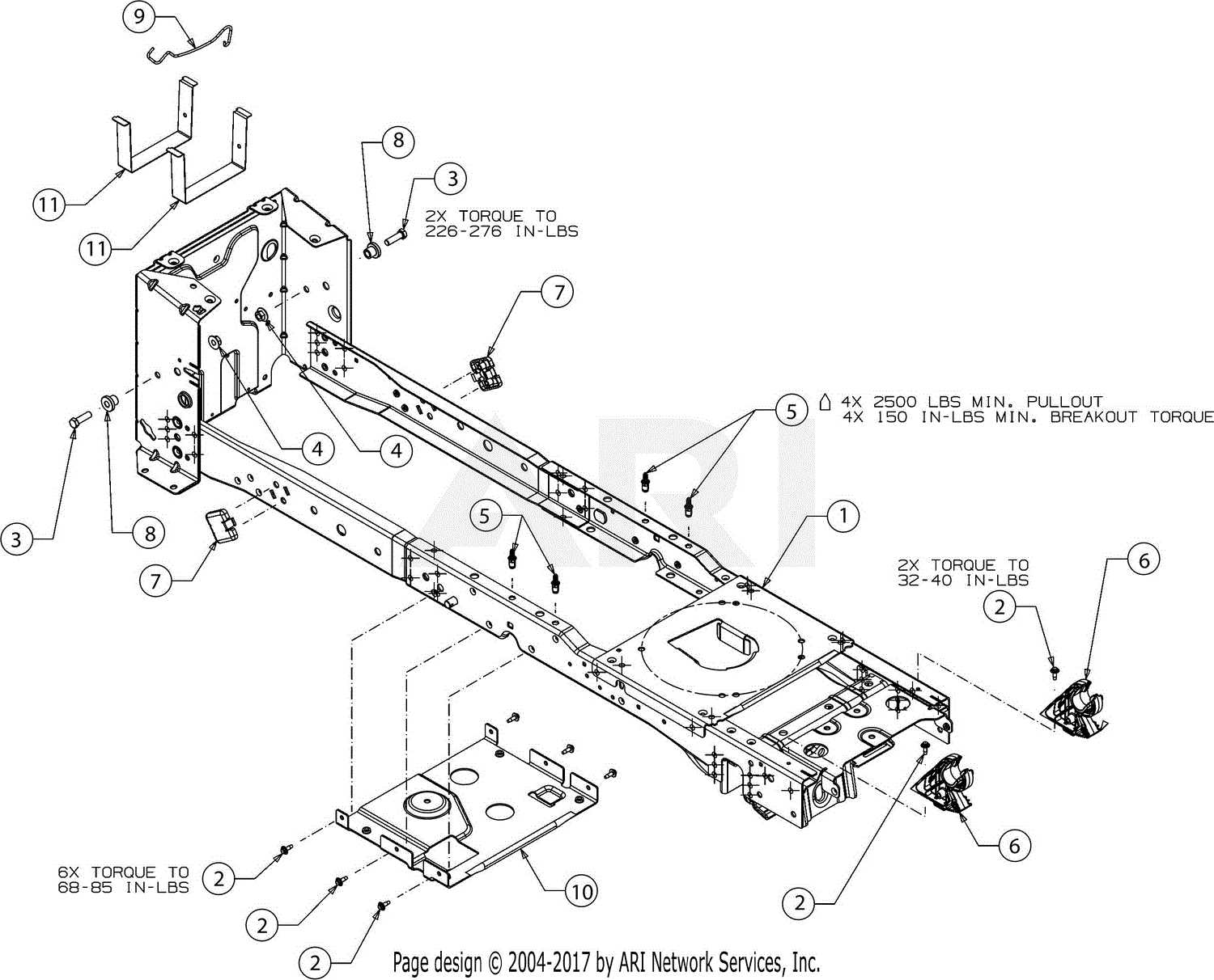 cub cadet 2x snow blower parts diagram