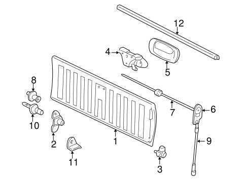 2005 chevy silverado 2500hd parts diagram