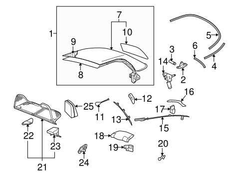 2003 vw beetle parts diagram